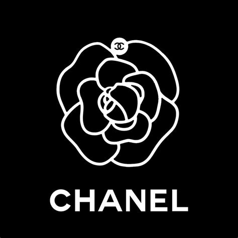 chanel camellia logo|Chanel camellia wallpaper.